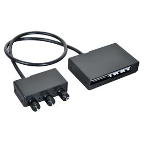 Lian Li LED50RGB-2 Controller + R/G/B LED Strip Kit (3x50cm)