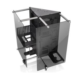 Thermaltake Core P90 Tempered Glass Edition Mid Tower Chassis - (No-PSU, ATX, Open Frame)