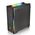 Thermaltake Versa C21 RGB Mid-Tower Chassis (No-PSU, ATX, Window)