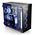 Thermaltake View 91 RGB Tempered Glass Super-Tower Chassis (No-PSU, XL-ATX, Window)