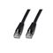 Equip CAT6 Patch Cable - 0.25m, Black