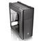 Thermaltake Versa C21 RGB Mid-Tower Chassis (No-PSU, ATX, Window)
