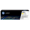 HP 201X Original LaserJet Toner Cartridge - High Yield, Yellow (CF402X)