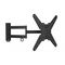 Equip Tilt/Swivel Monitor Wall Mount Bracket (Steel, 23"- 55”)