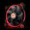 Thermaltake Riing 14 High Static Pressure 140mm Red LED Fan