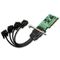 Chronos 4 Port Serial PCI Card (MP1052LR4)