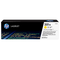 HP 201A Original LaserJet Toner Cartridge - Yellow (CF402A)