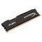 Kingston HyperX Fury Black 8GB DDR3-1600 (1x8GB) - CL10, 1.5V