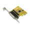 Sunix SER6456A 4-port RS-232 PCI-E Card