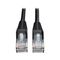 Equip CAT5e Patch Cable - 0.25m, Black