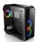Thermaltake View 71 RGB Tempered Glass Full-Tower Chassis (No-PSU, E-ATX, Window)