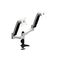 Aavara AI742 Free Style Dual LCD Monitor Stand (Grommet base)